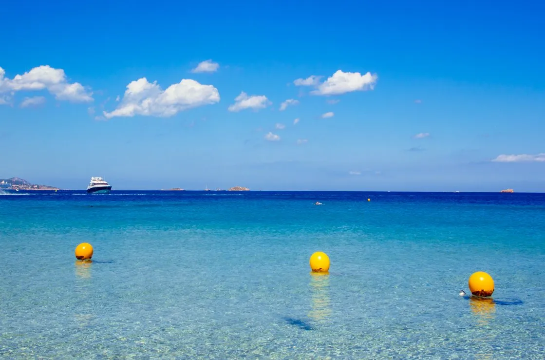 Ibiza playa
